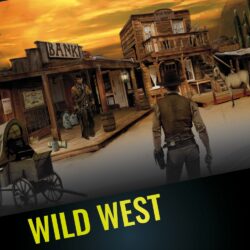Wild West és Hunt Challange vadász szimulátor-0